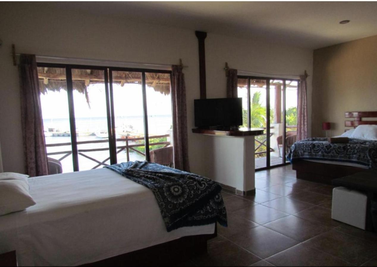 Porto Coral Hotel & Suites Махахуал Екстериор снимка