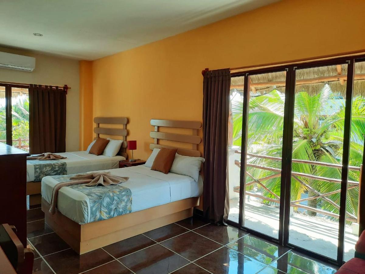 Porto Coral Hotel & Suites Махахуал Екстериор снимка